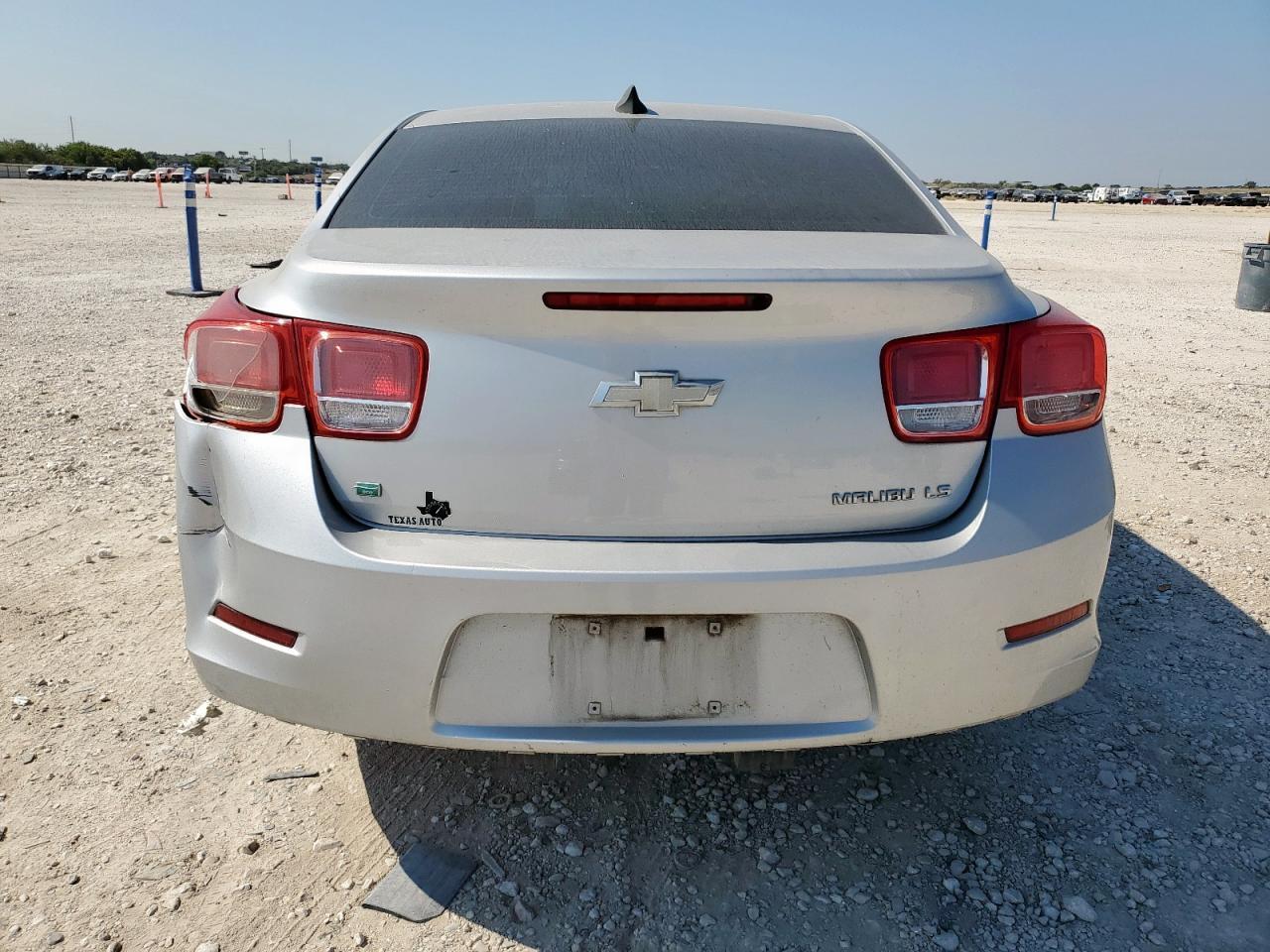 2015 CHEVROLET MALIBU