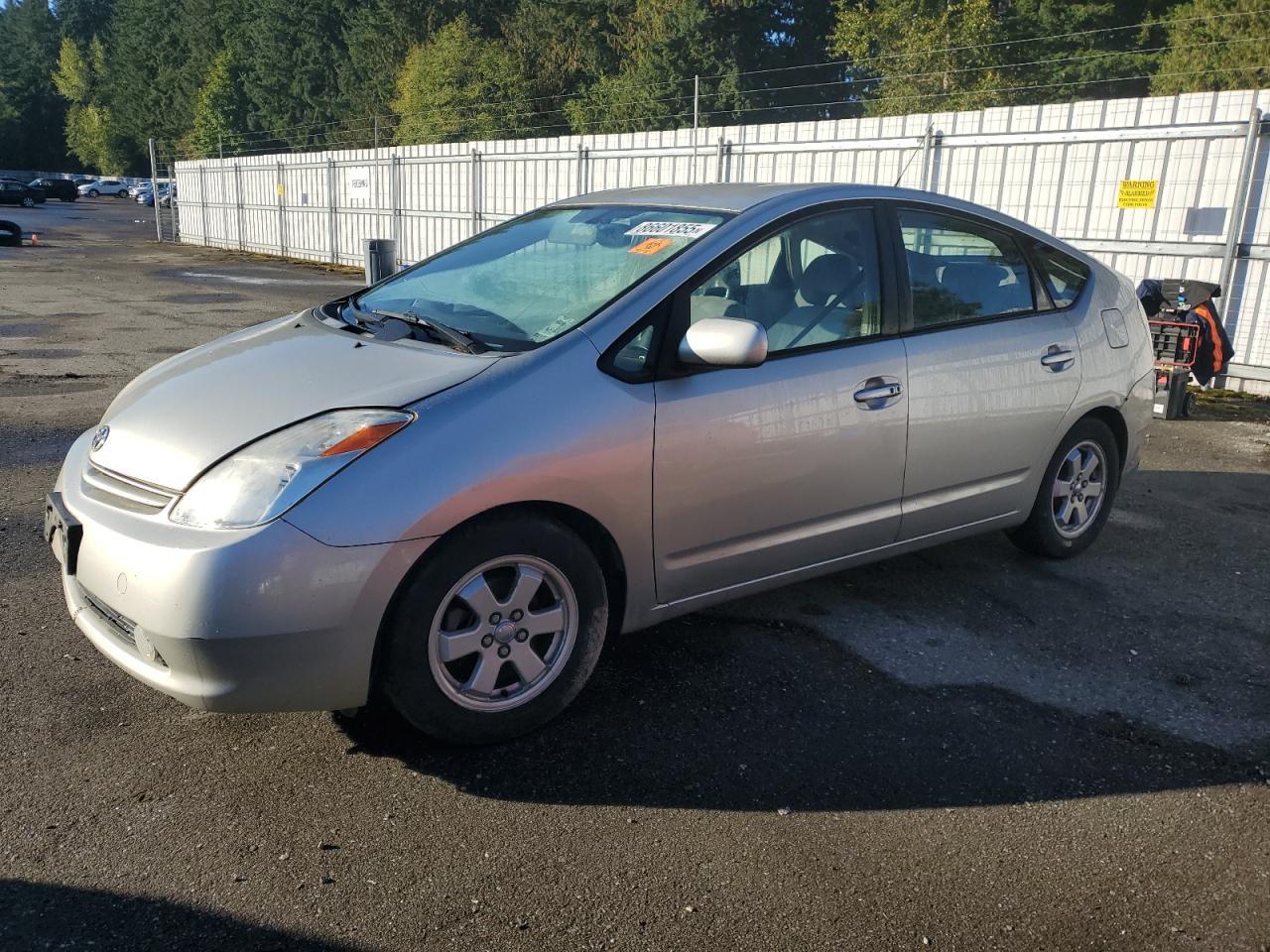 2005 TOYOTA PRIUS