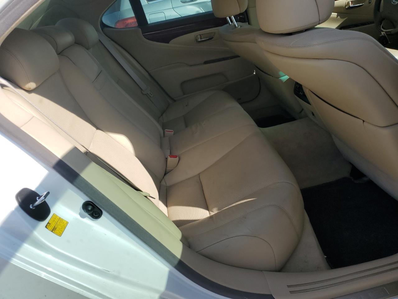 2009 LEXUS Ls