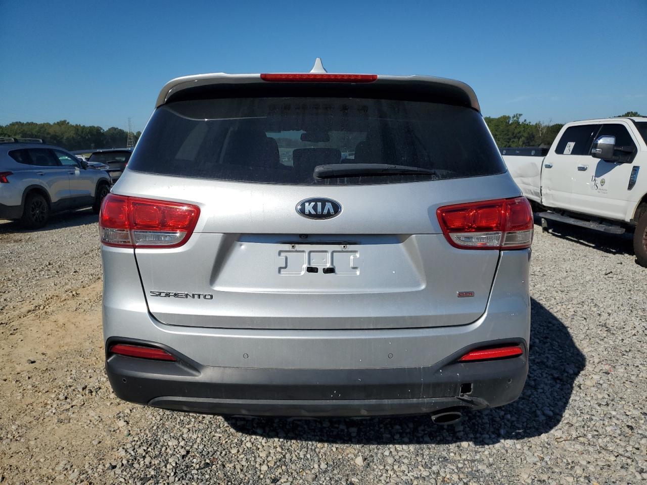 2017 KIA SORENTO