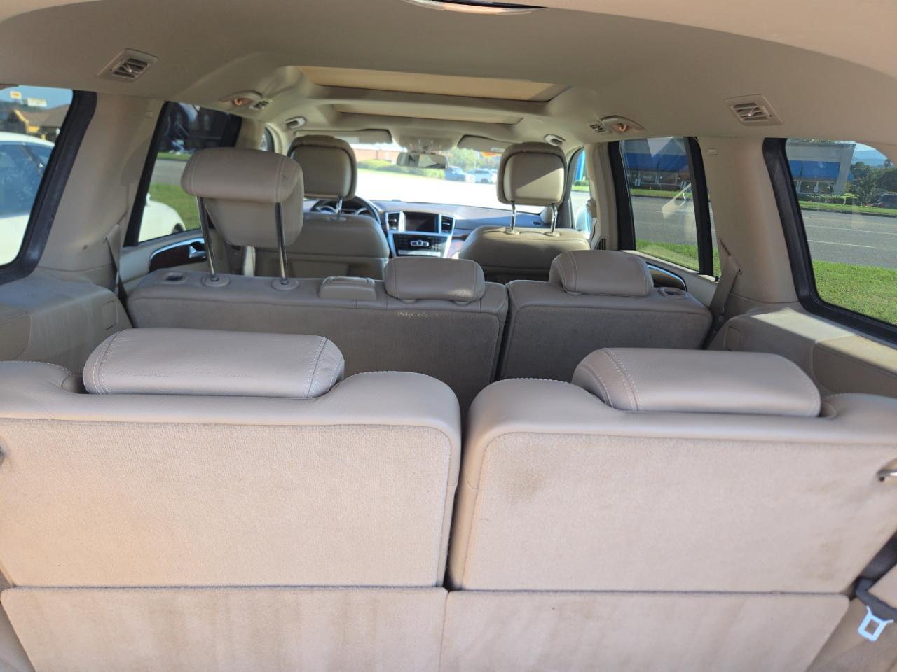 2016 MERCEDES-BENZ GL-Class