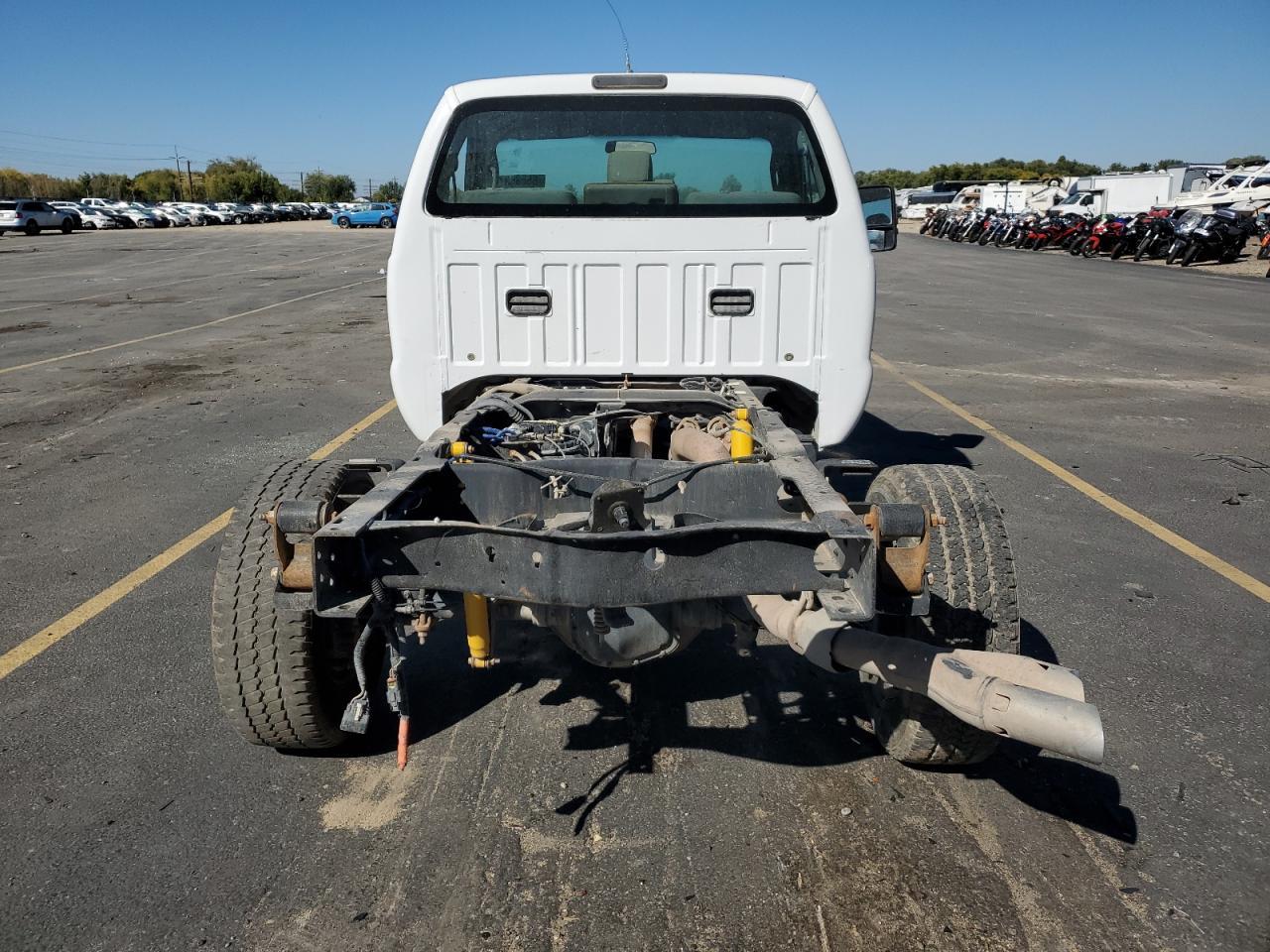 2015 FORD F-350