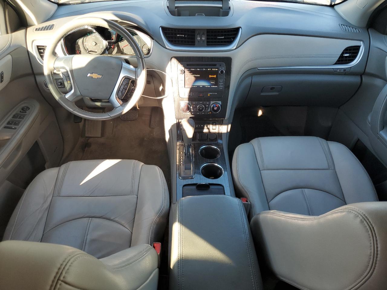 2015 CHEVROLET TRAVERSE