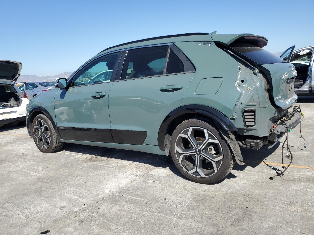 2024 KIA Niro