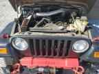 2000 JEEP WRANGLER