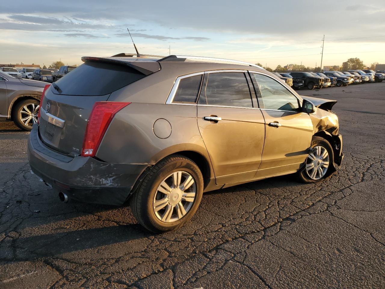 2014 CADILLAC SRX