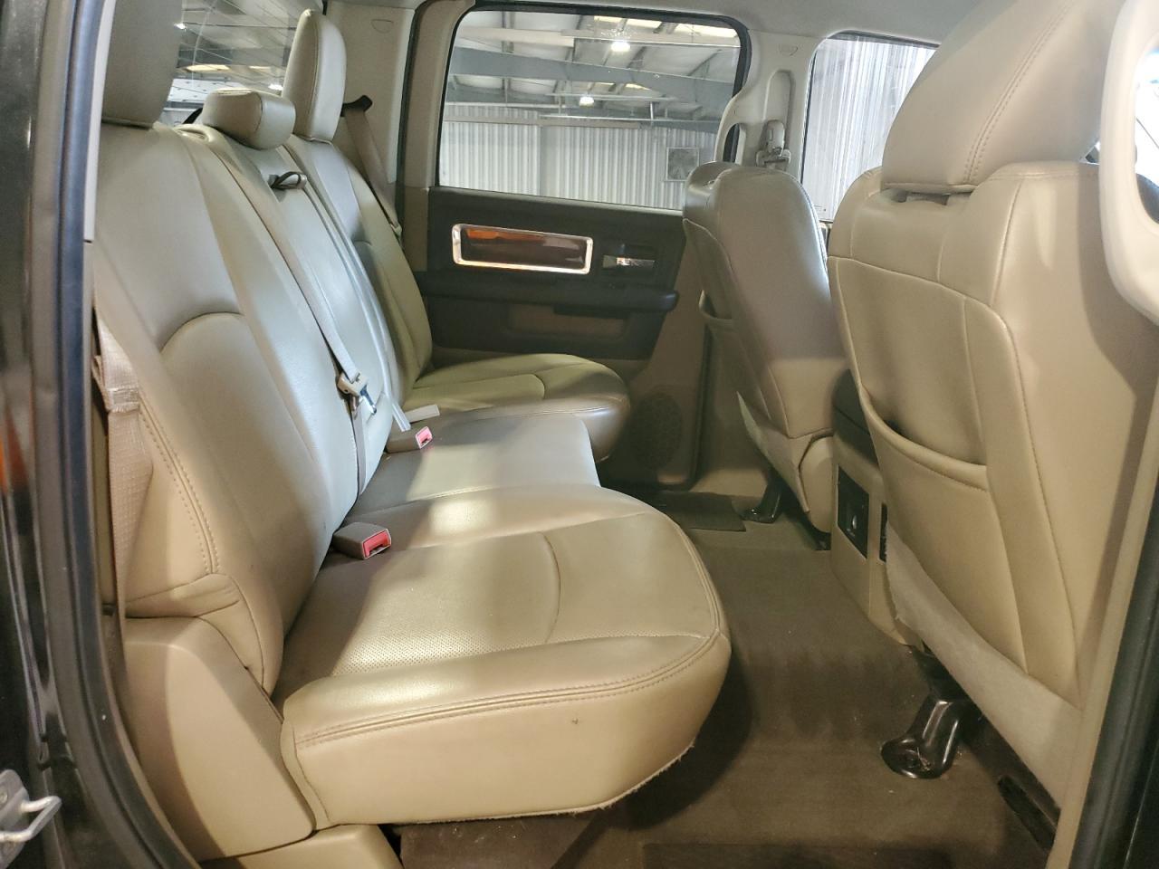 2011 DODGE RAM 1500