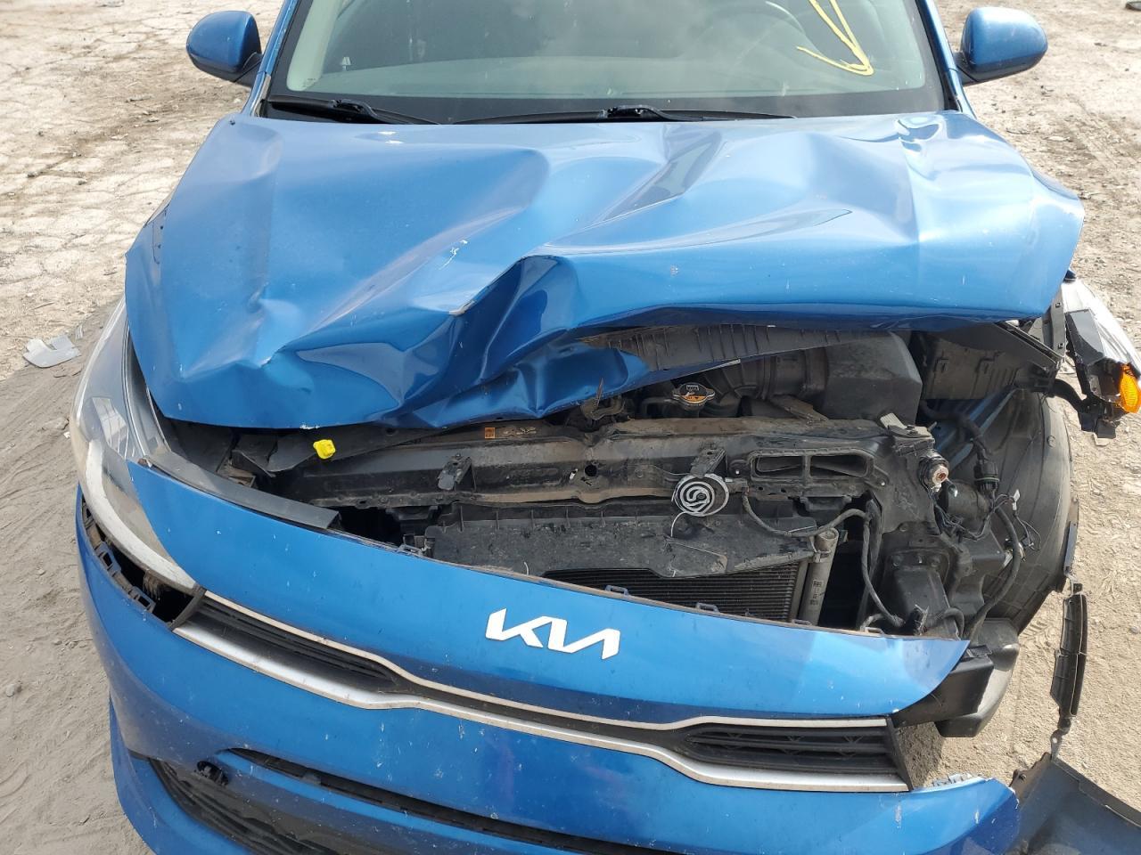 2022 KIA RIO
