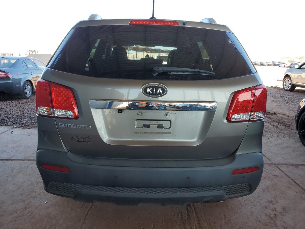 2013 KIA SORENTO