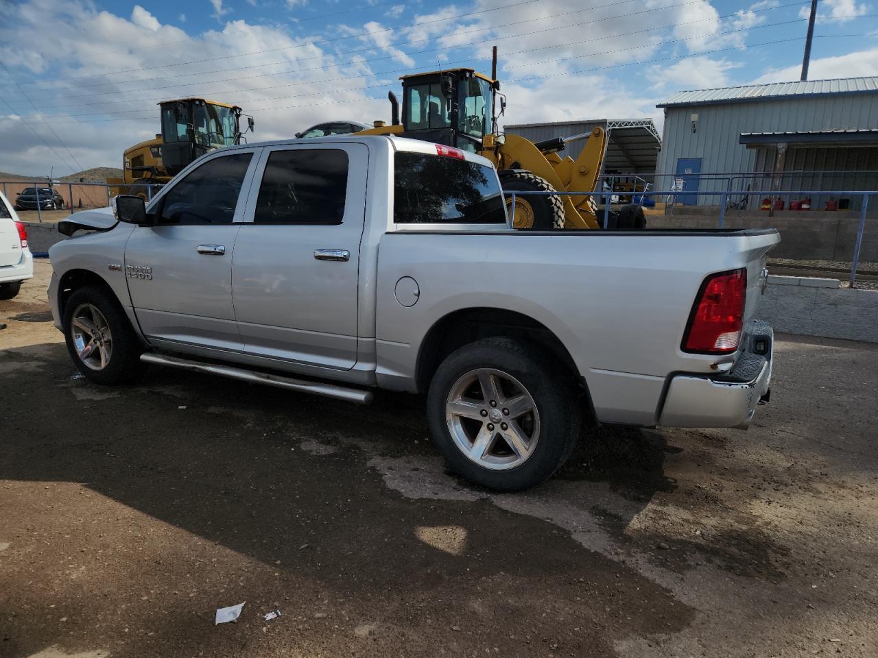 2013 RAM 1500