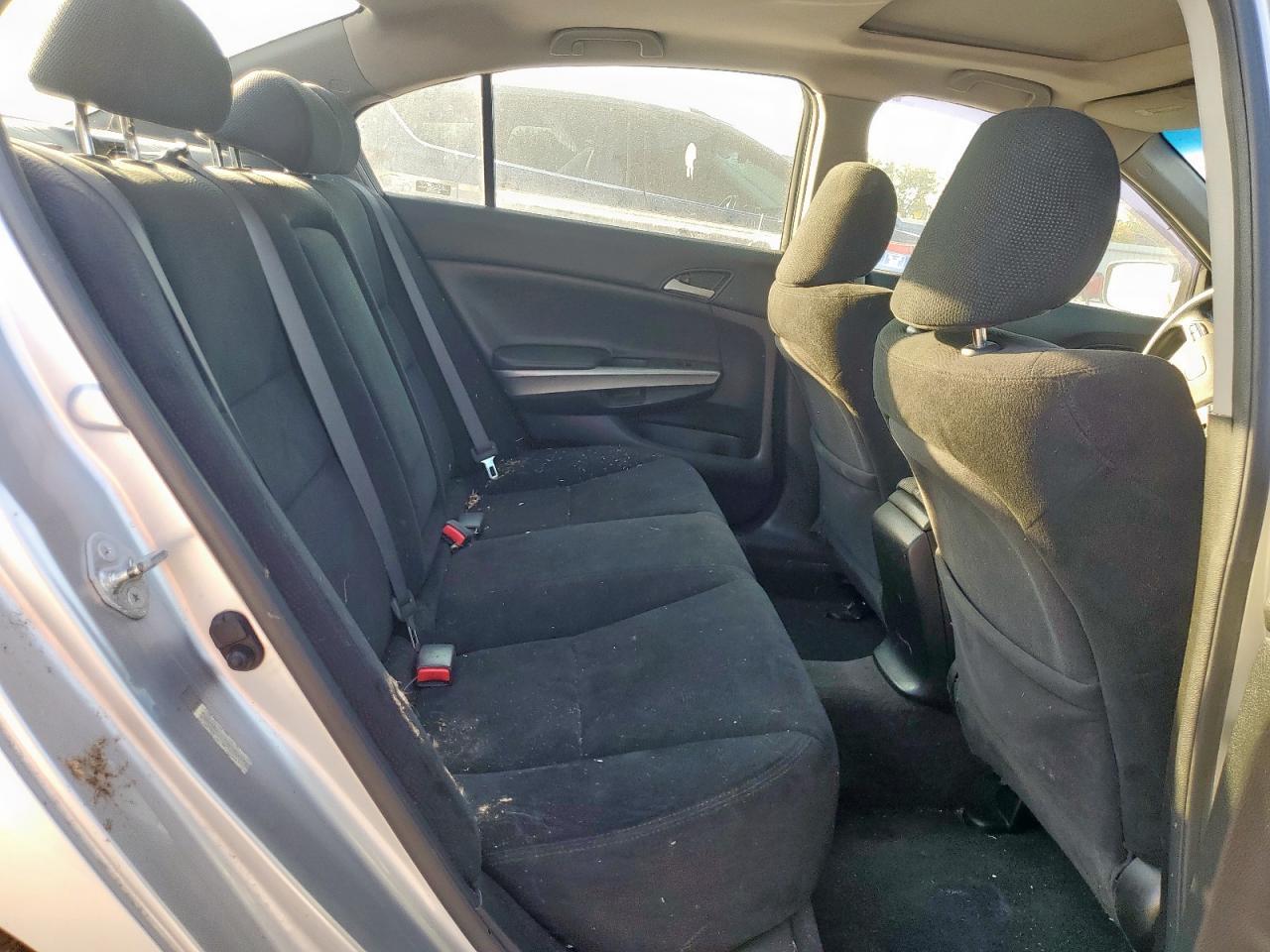 2008 HONDA ACCORD