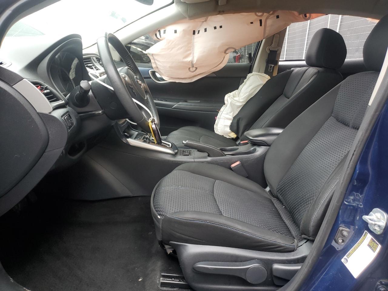 2016 NISSAN SENTRA