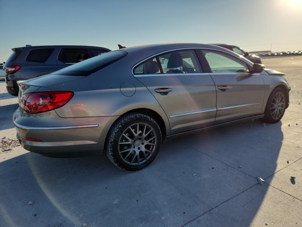 2010 VOLKSWAGEN CC
