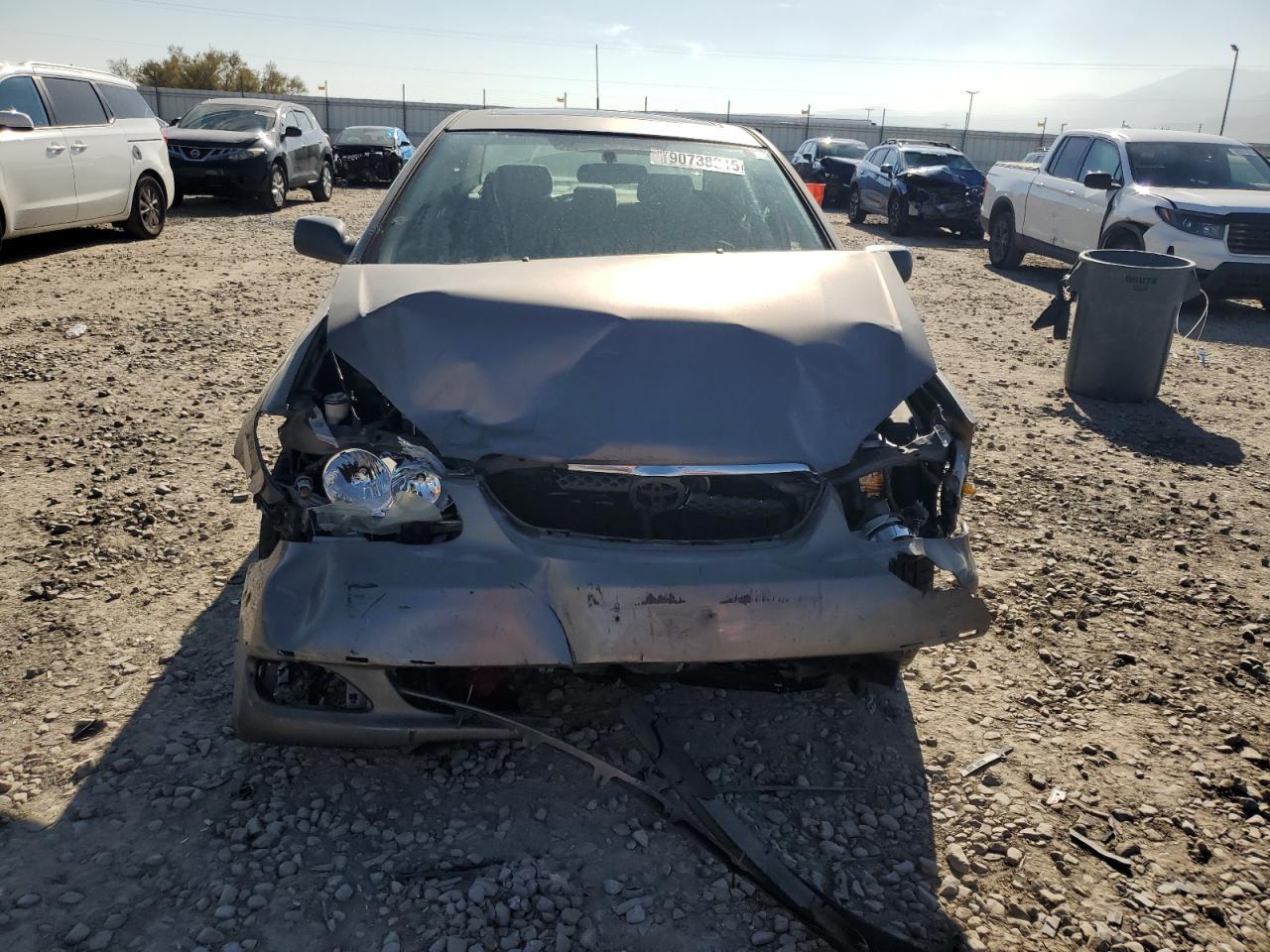 2005 TOYOTA COROLLA