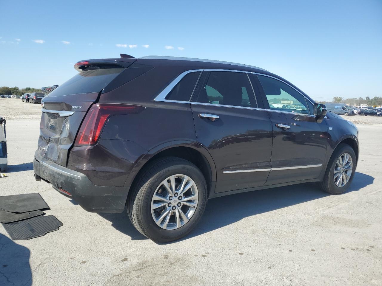 2021 CADILLAC XT5