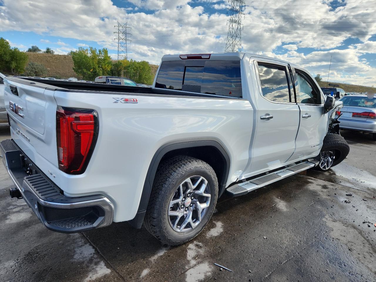 2024 GMC Sierra