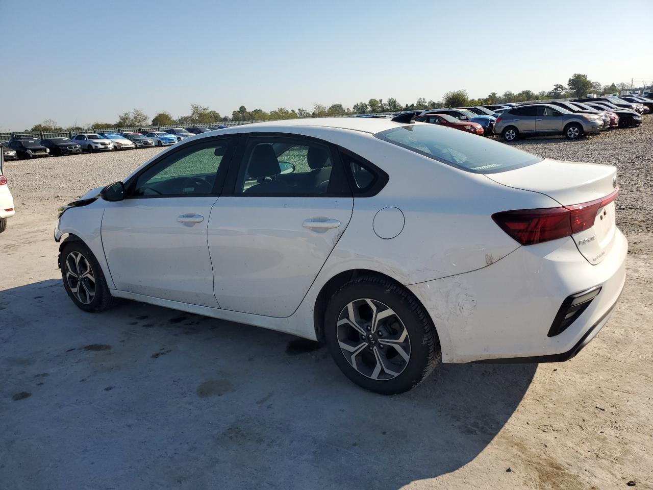 2019 KIA FORTE