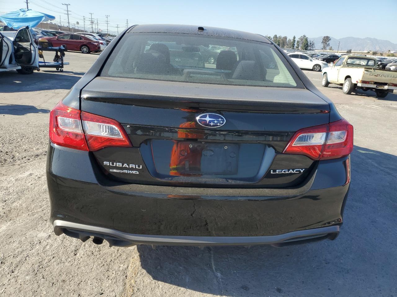2019 SUBARU Legacy