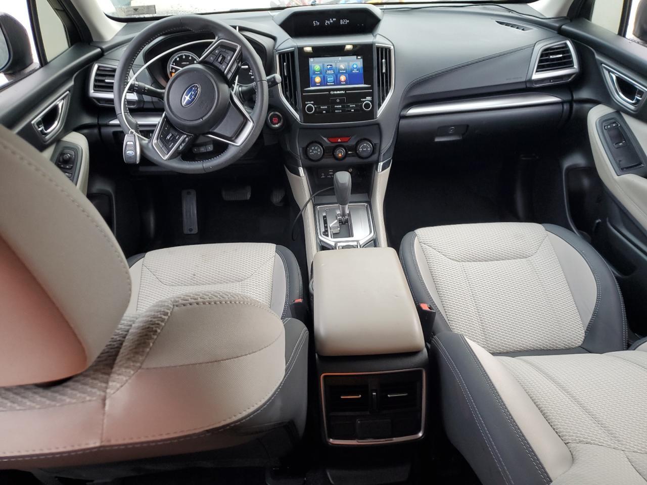 2024 SUBARU FORESTER
