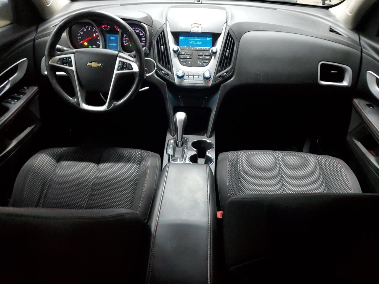 2010 CHEVROLET EQUINOX