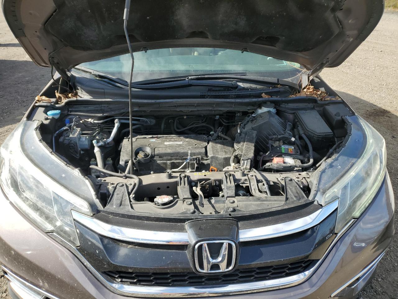 2016 HONDA CR-V