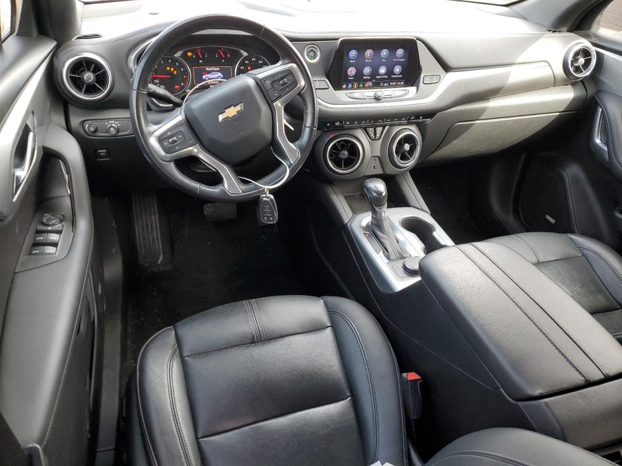 2020 CHEVROLET BLAZER