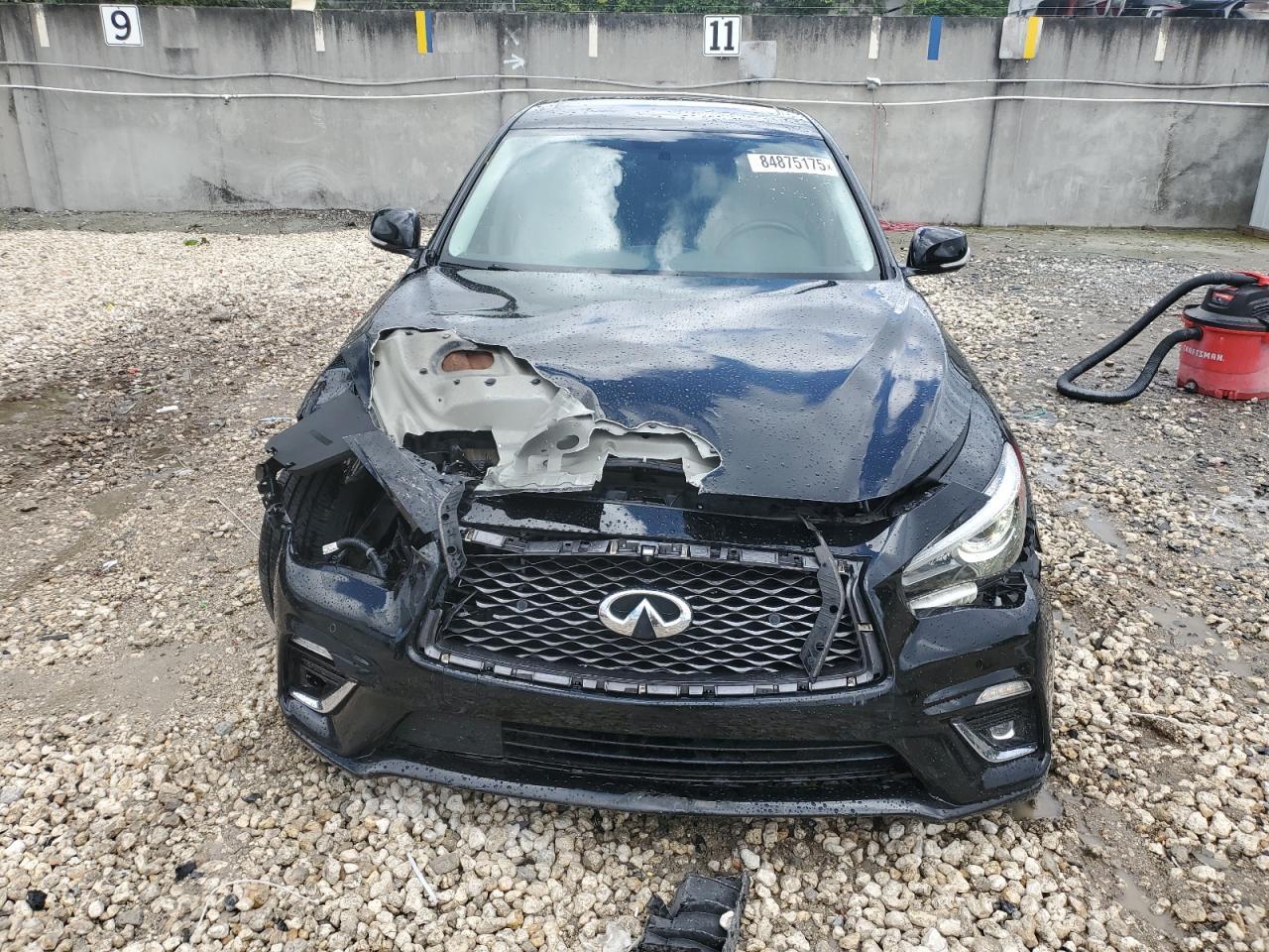 2019 INFINITI Q50