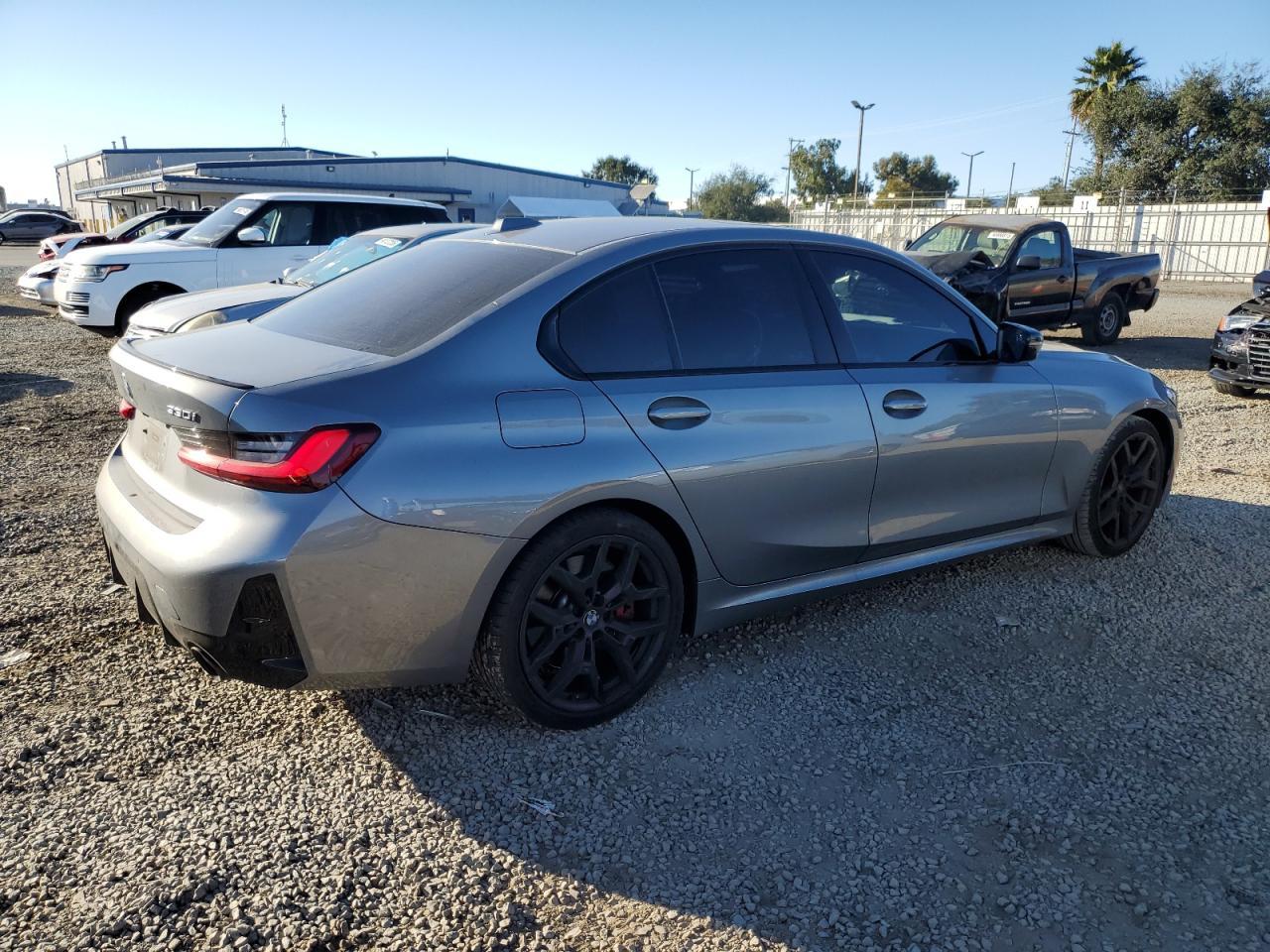2025 BMW 3 SERIES