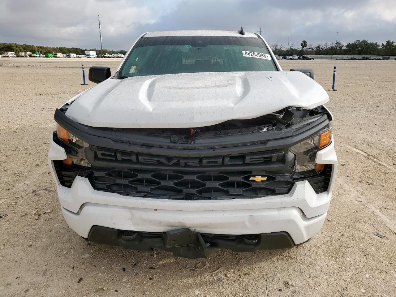 2025 CHEVROLET Silverado