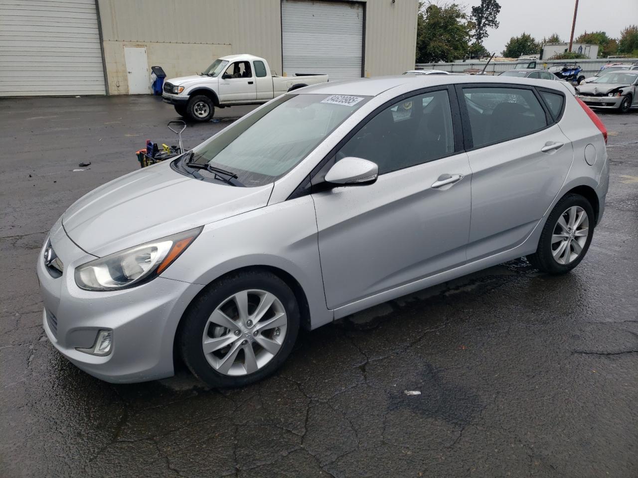 2013 HYUNDAI ACCENT