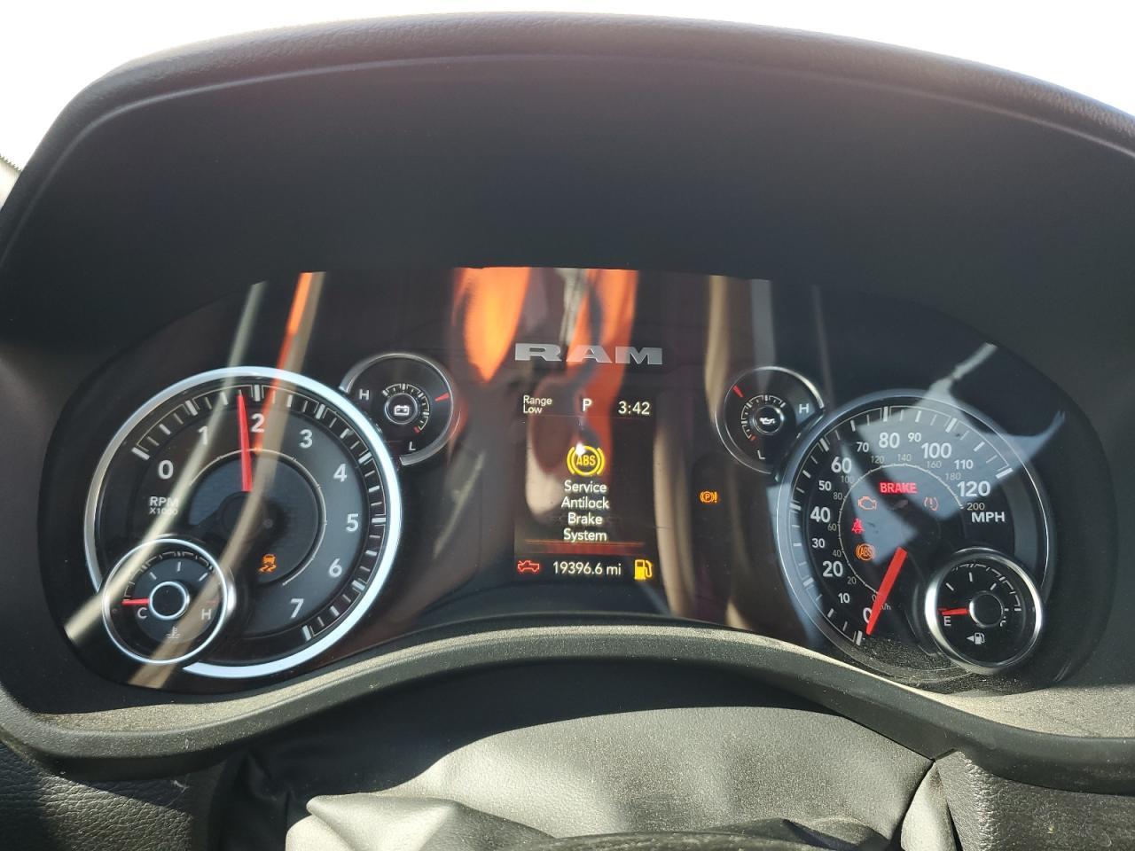 2024 RAM 1500