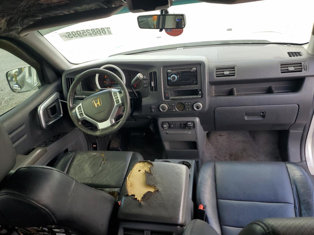 2006 HONDA Ridgeline