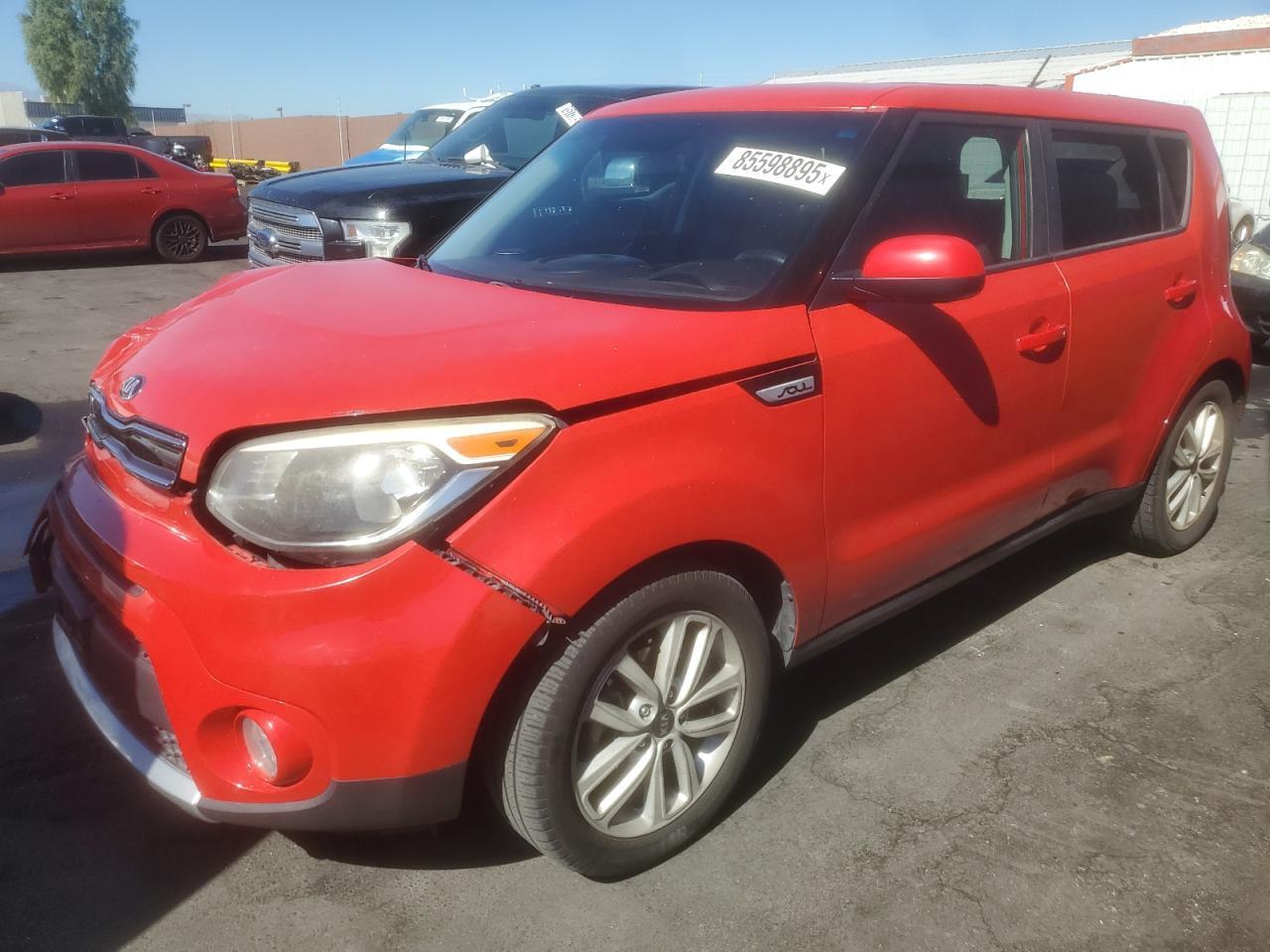 2018 KIA SOUL