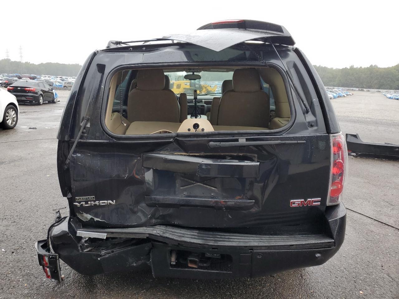 2012 GMC Yukon