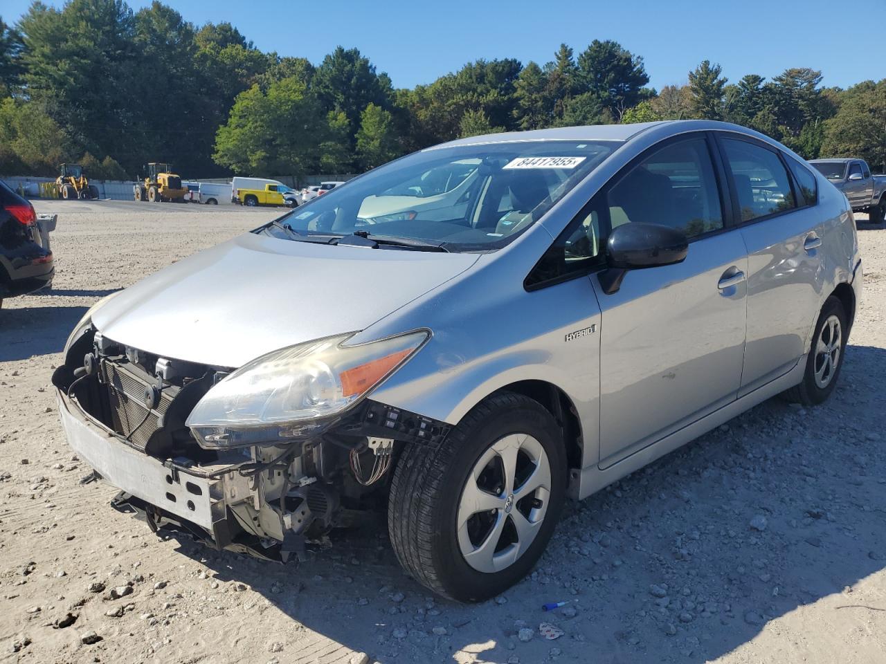 2013 TOYOTA PRIUS