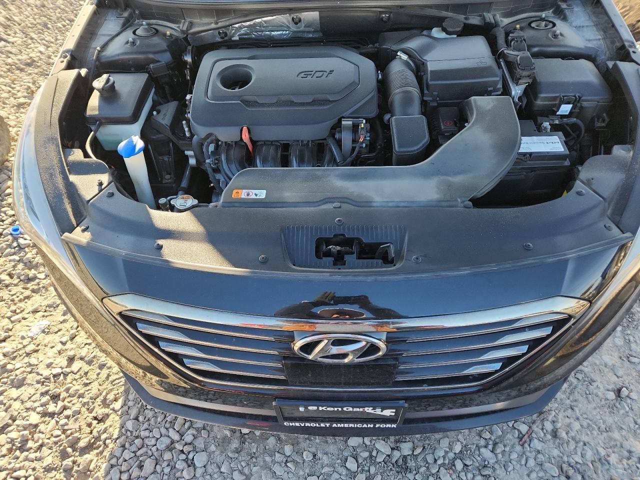 2016 HYUNDAI SONATA
