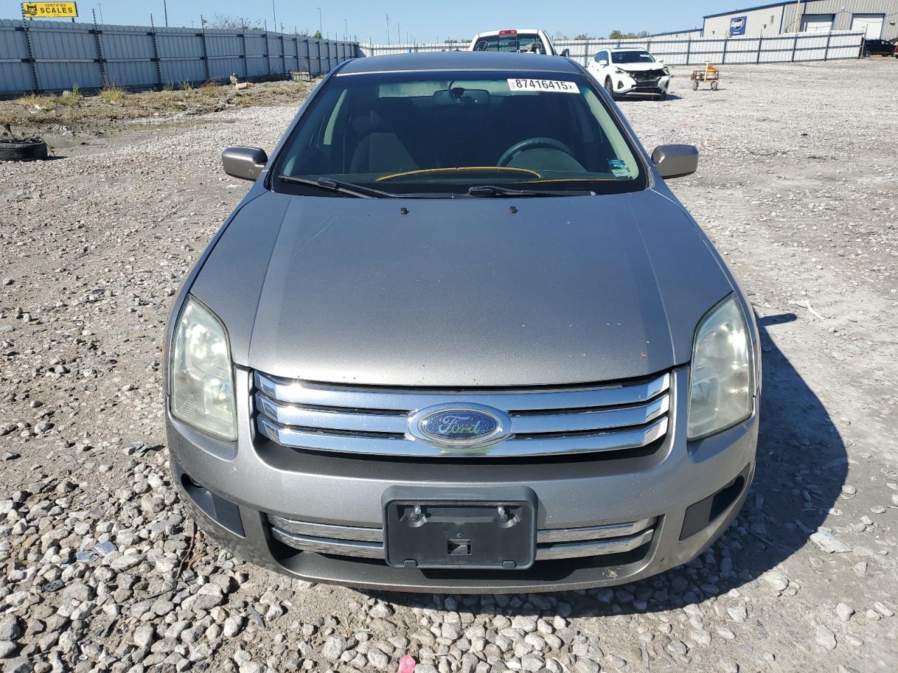 2008 FORD FUSION