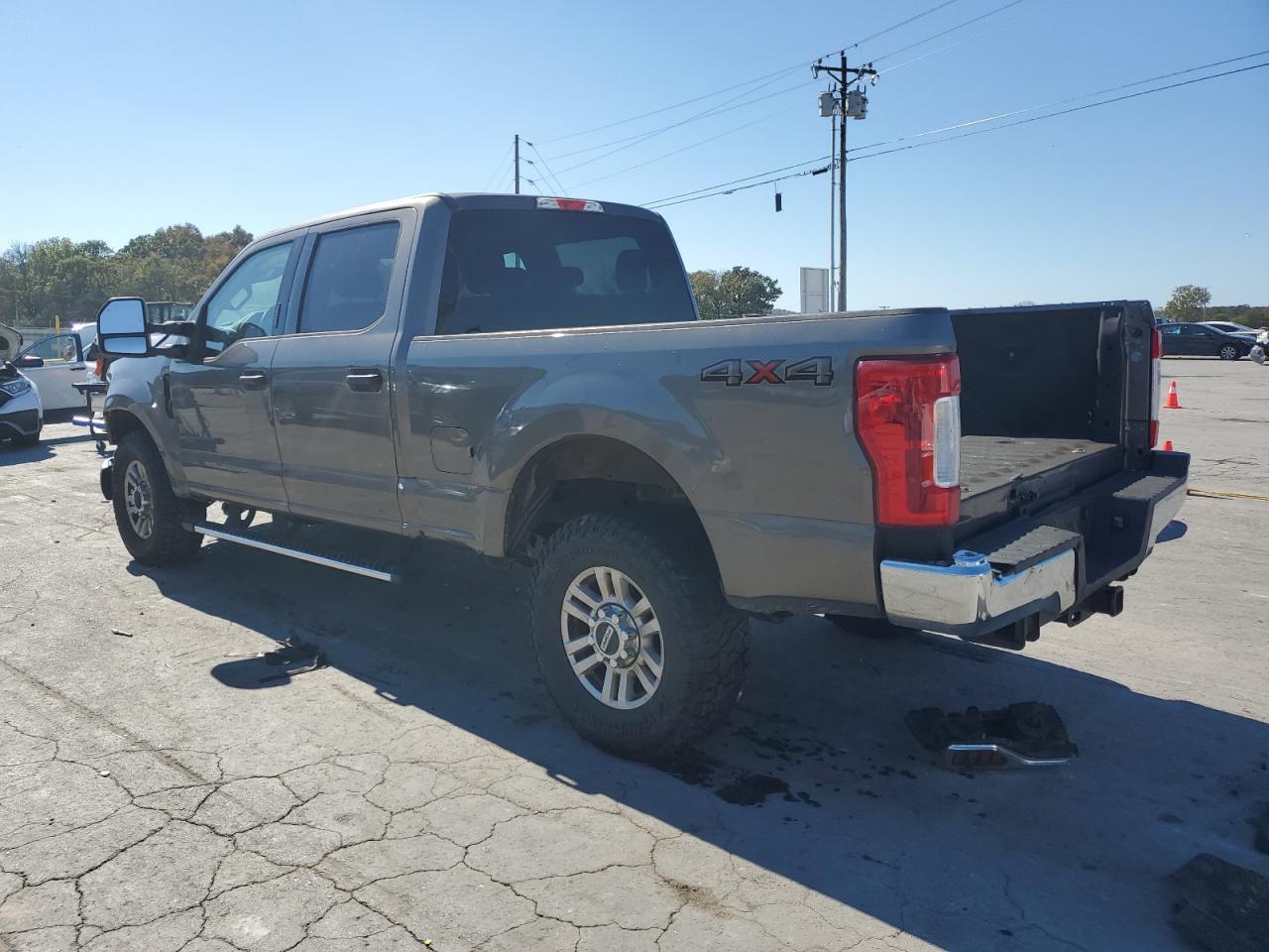 2018 FORD F-250