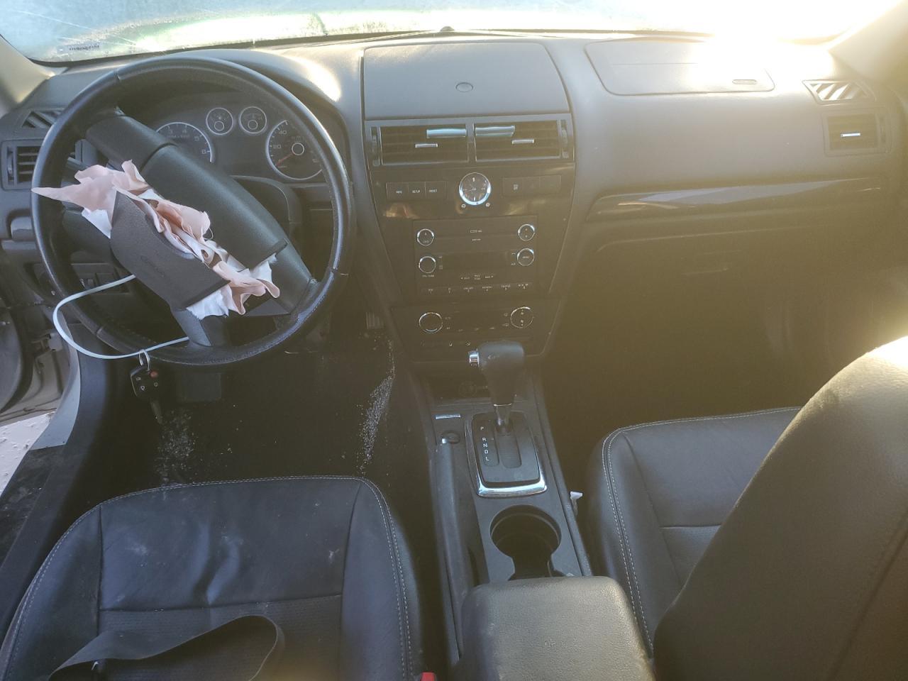 2009 FORD FUSION