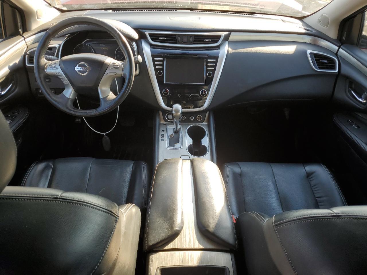 2017 NISSAN MURANO