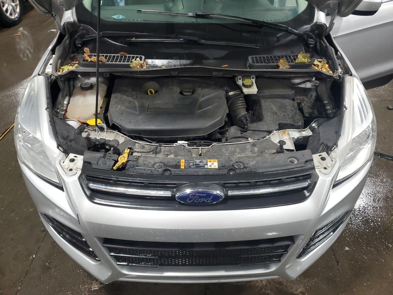 2014 FORD ESCAPE