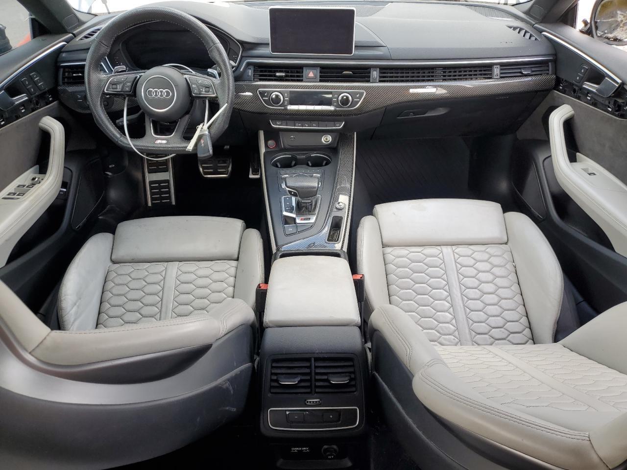 2019 AUDI RS5