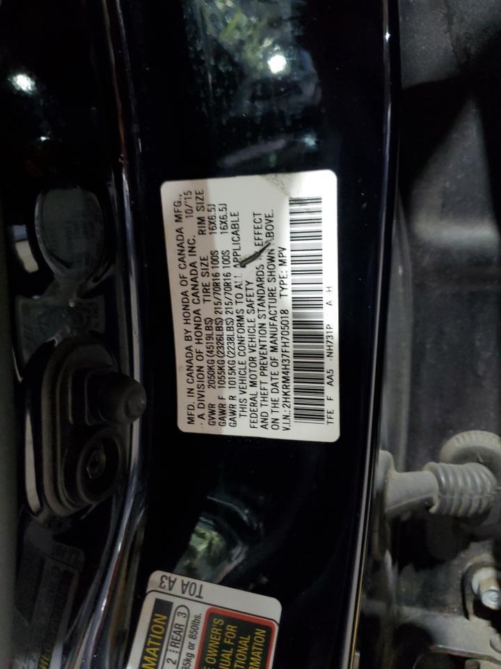 2015 HONDA CR-V