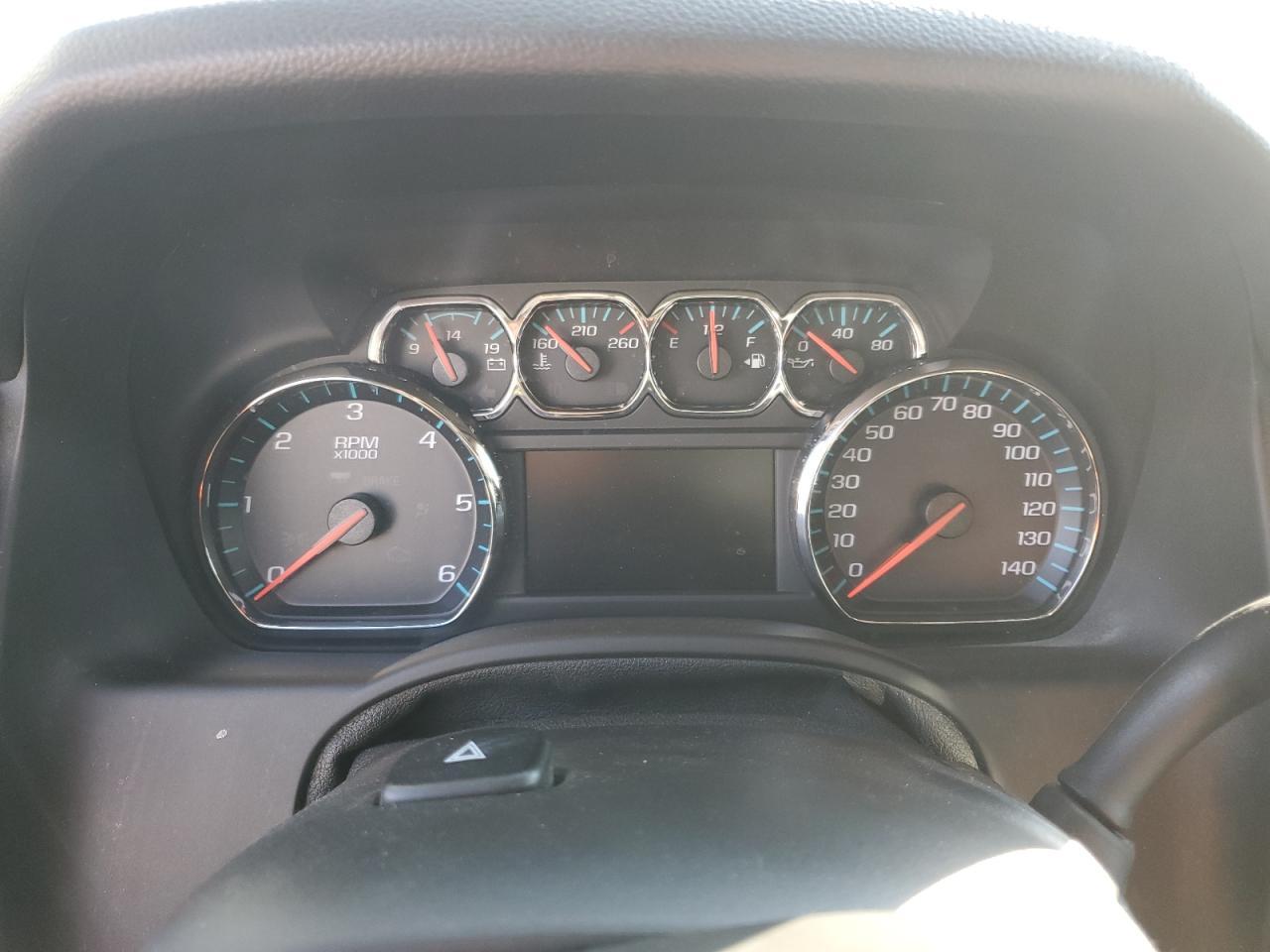 2018 CHEVROLET Suburban