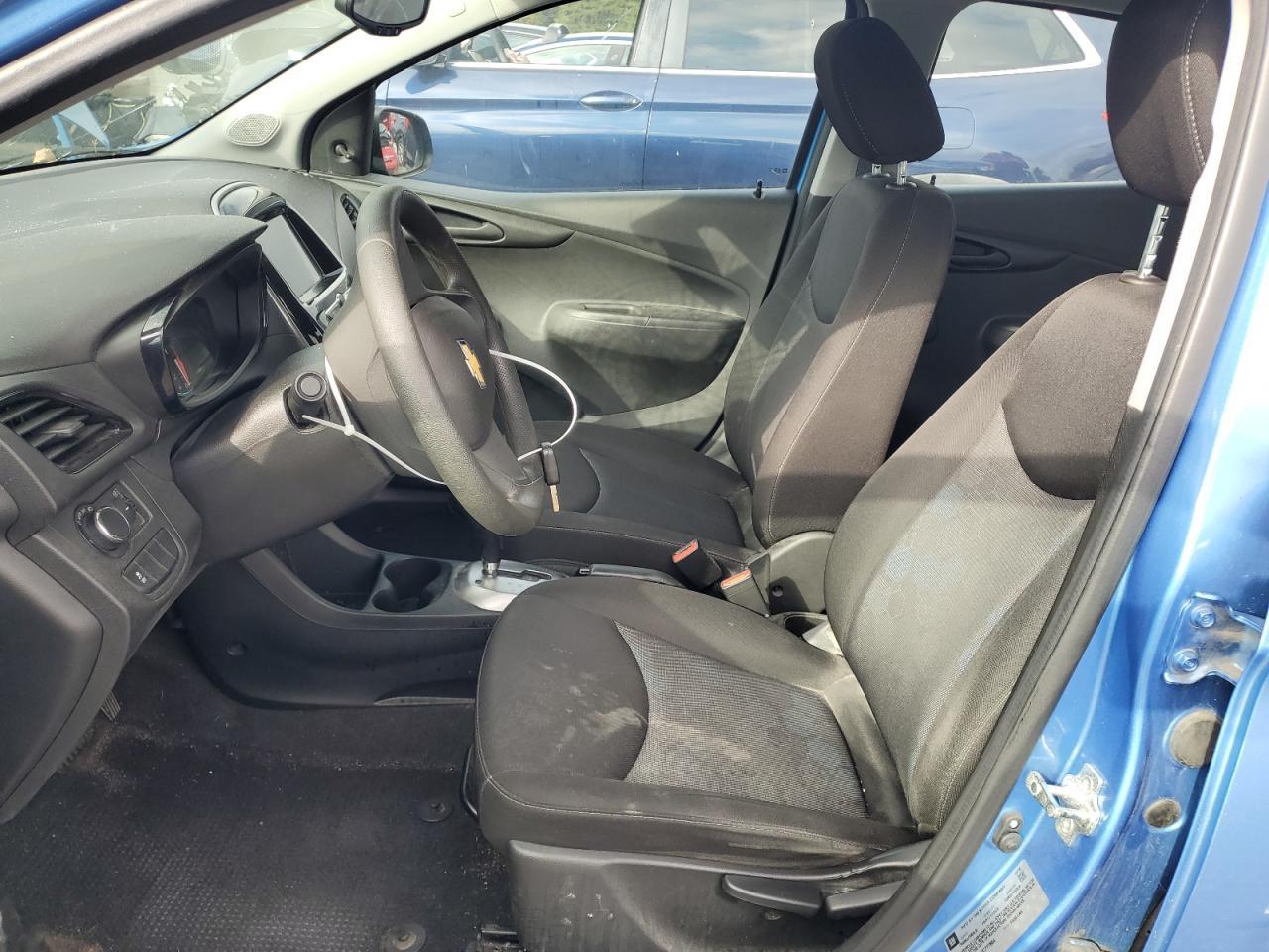 2017 CHEVROLET Spark