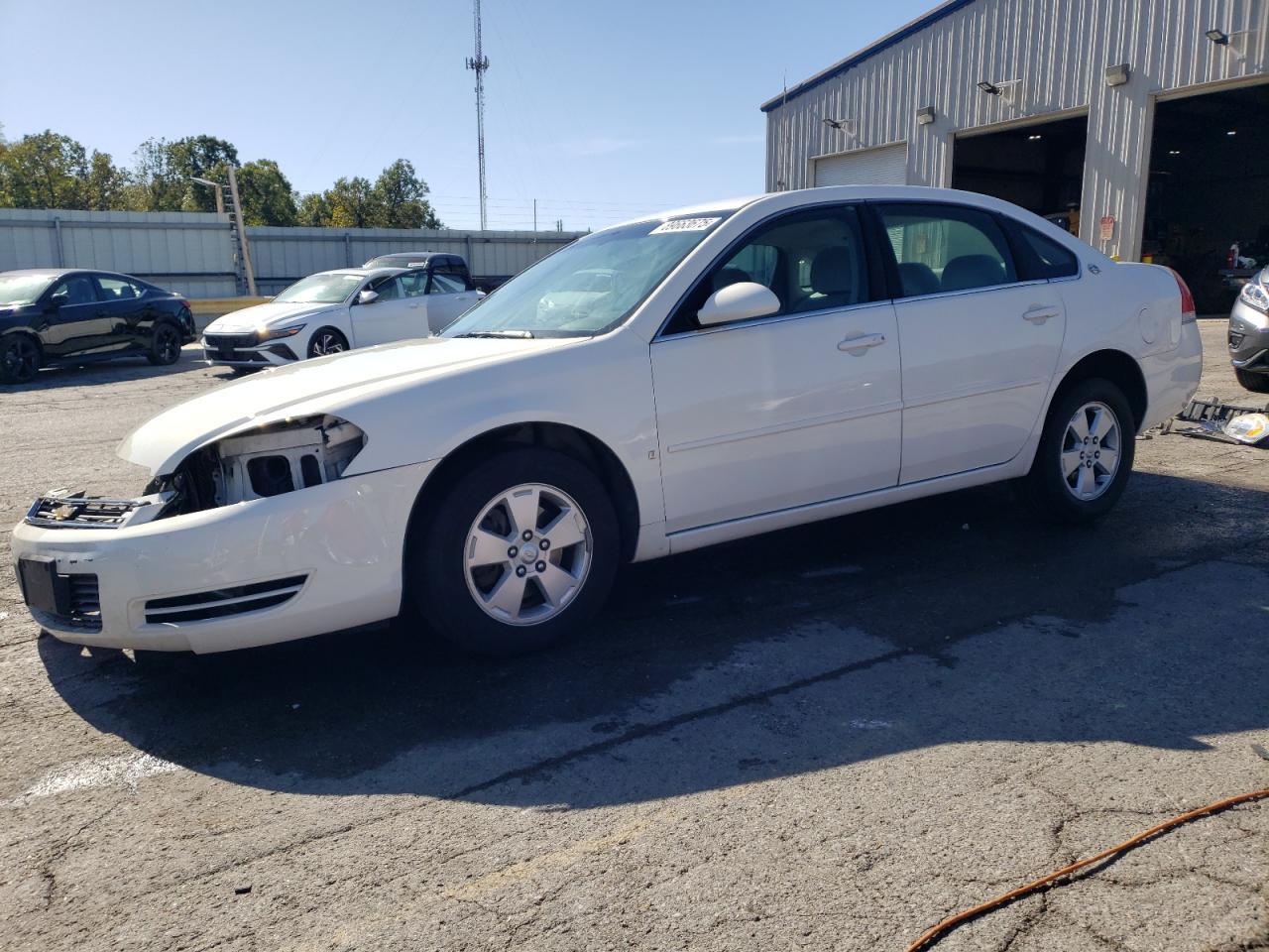 2007 CHEVROLET IMPALA