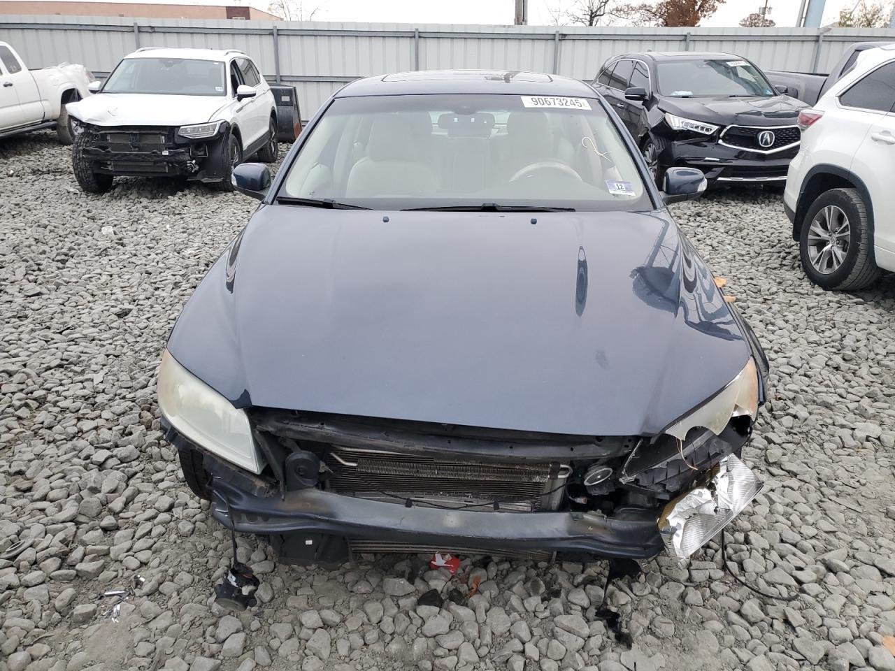 2010 VOLVO S80
