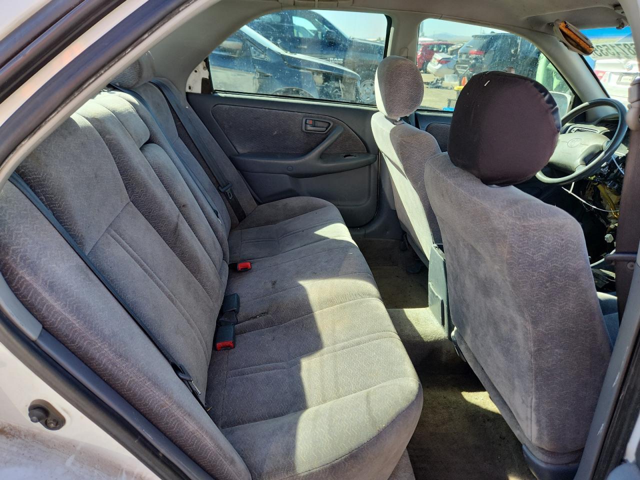 1997 TOYOTA CAMRY