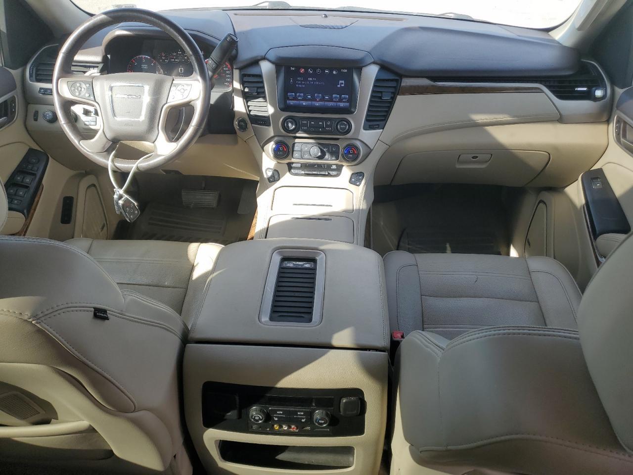 2016 GMC Yukon