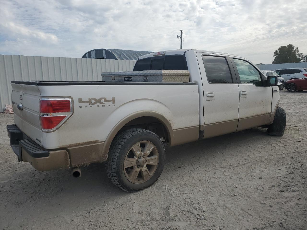 2011 FORD F-150